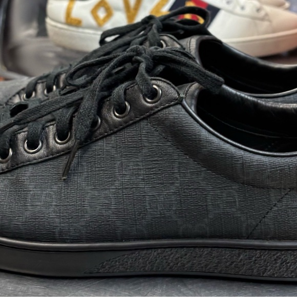 Gucci gg canvas black - Picture 3 of 5